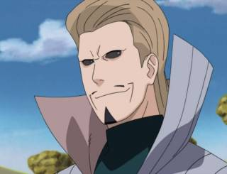 Character 39: Second Mizukage
